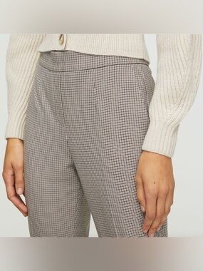 Aritzia Babaton Conan Houndstooth Trouser